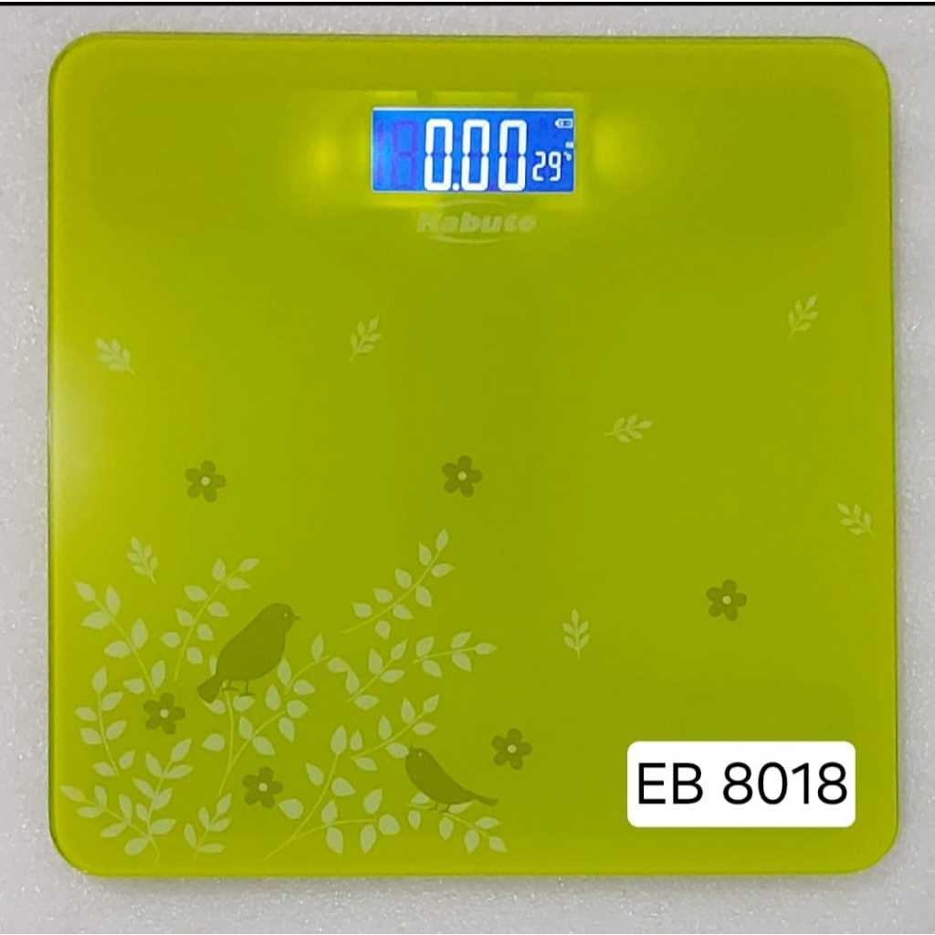Timbangan Badan Digital - KABUTO