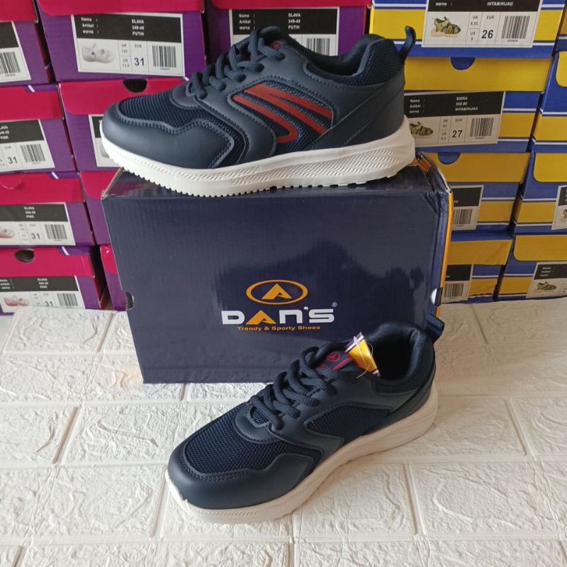 SEPATU ANAK COWOK  DANS DAPPER