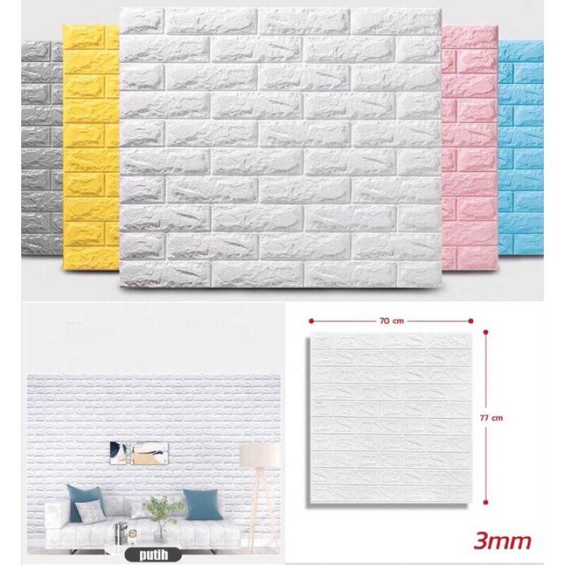 Wallfoam Bata Waterproff