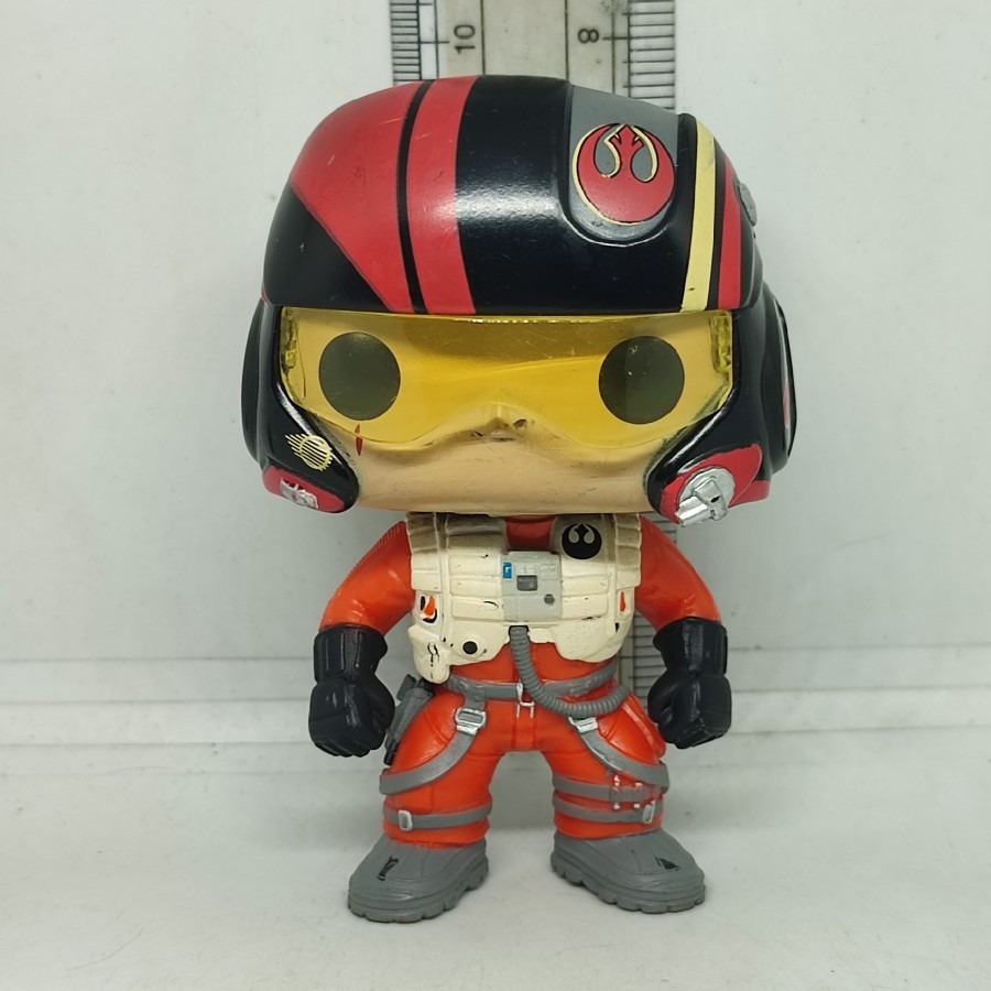 Vinyl Figure Funko Pop Star Wars Poe Dameron