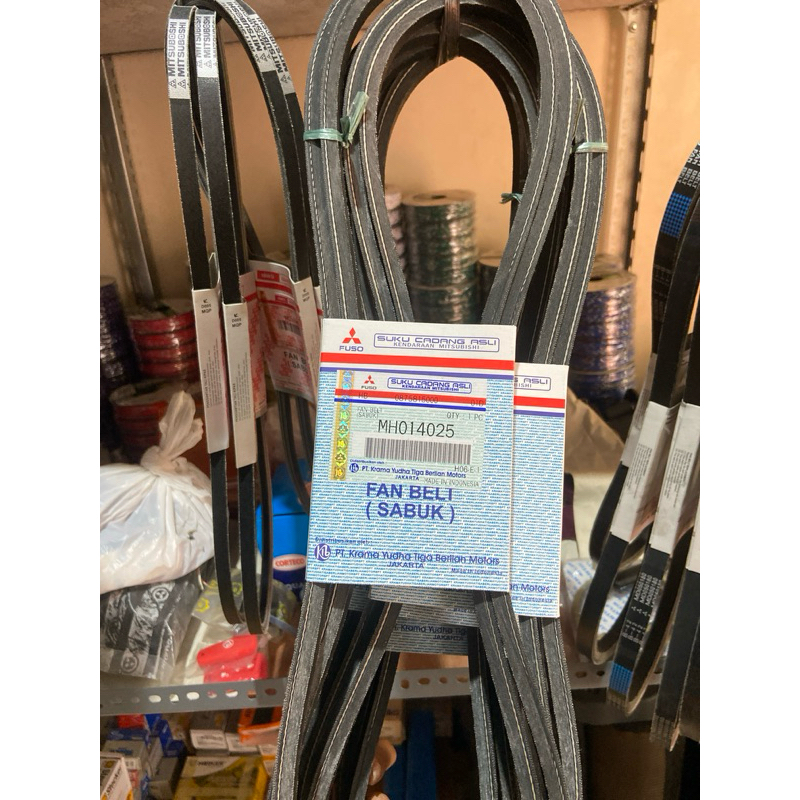 VAN BELT VANBELT CANTER MH014025