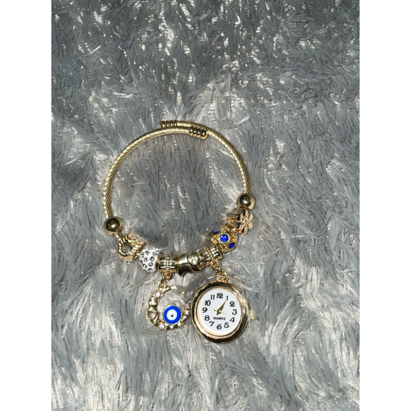 Gelang Jam Tangan Titanium fashion pandora