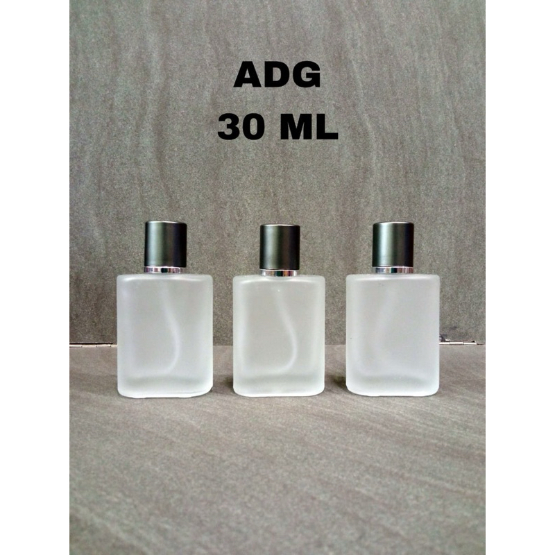 BOTOL SPRAY  DRAT ULIR ADG 30ML DOFF
