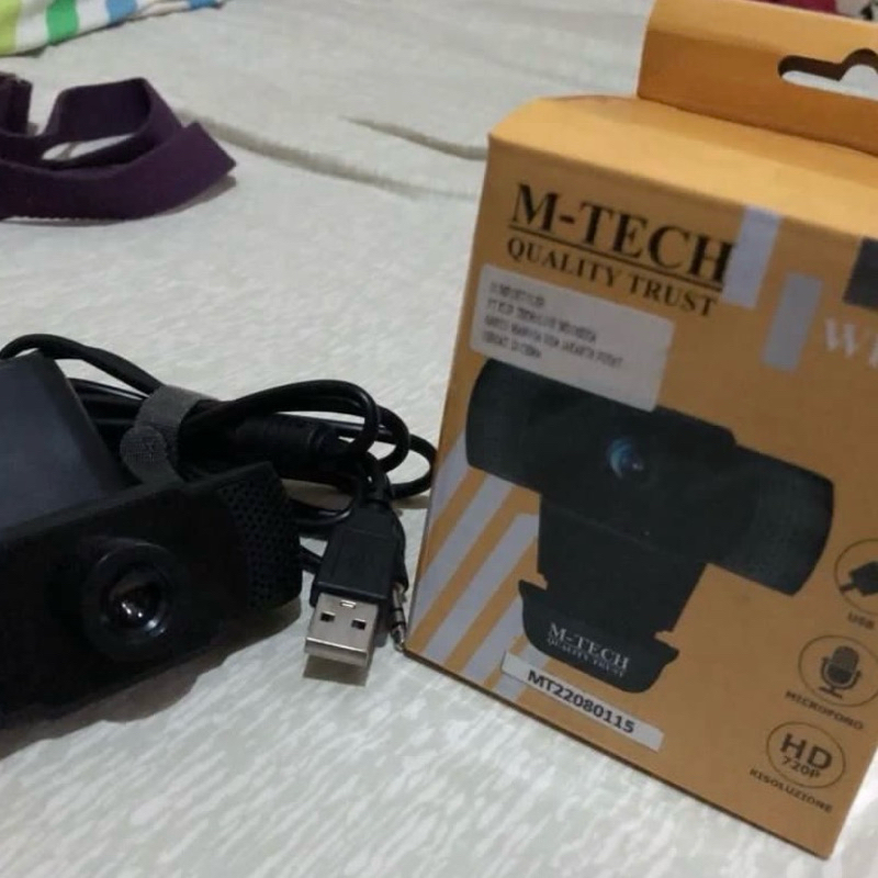 Webcam additional Laptop (M-Tech)