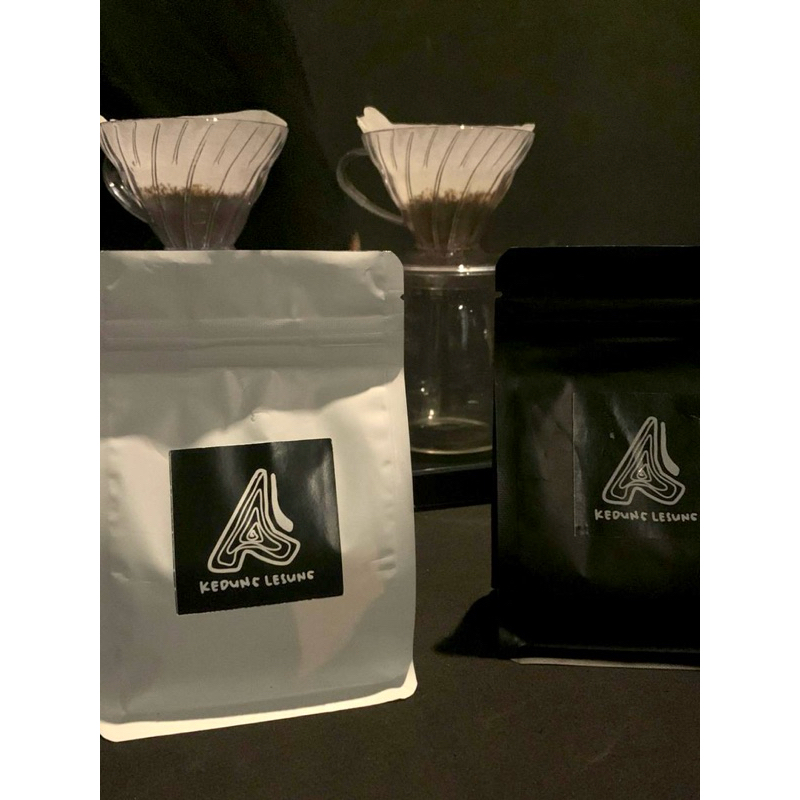 

Kopi Arabika Roastbean Fullwash 200gr