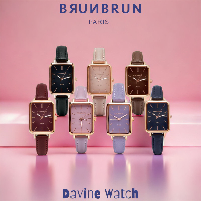 Jam Brunbrun Paris Davine