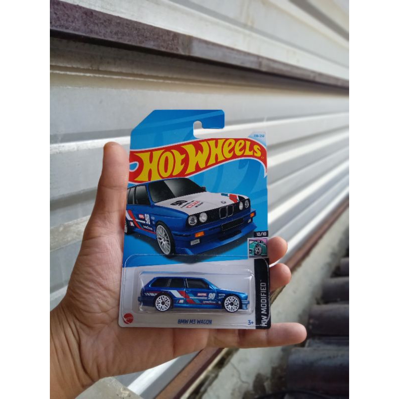 hot wheels bmw m3 wagon