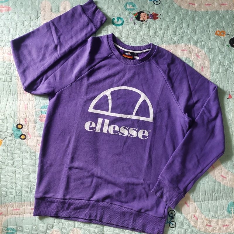 CREWNECK ELLESSE SECOND ORIGINAL