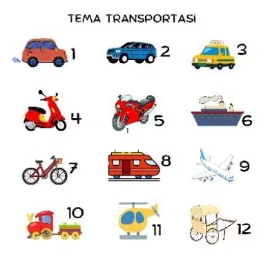 

label nama stiker transportasi, stiker transportasi