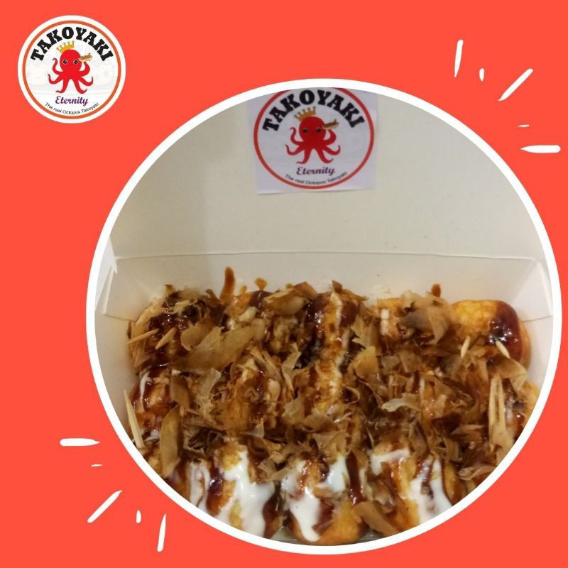 

Takoyaki Octopus 15ball