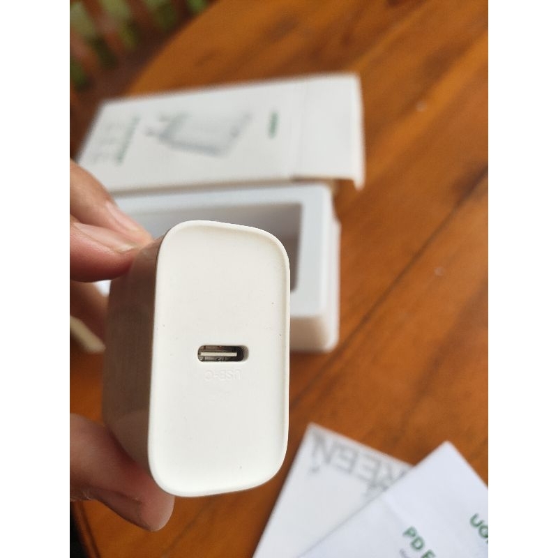 Adapter Charger Iphone Ugreen