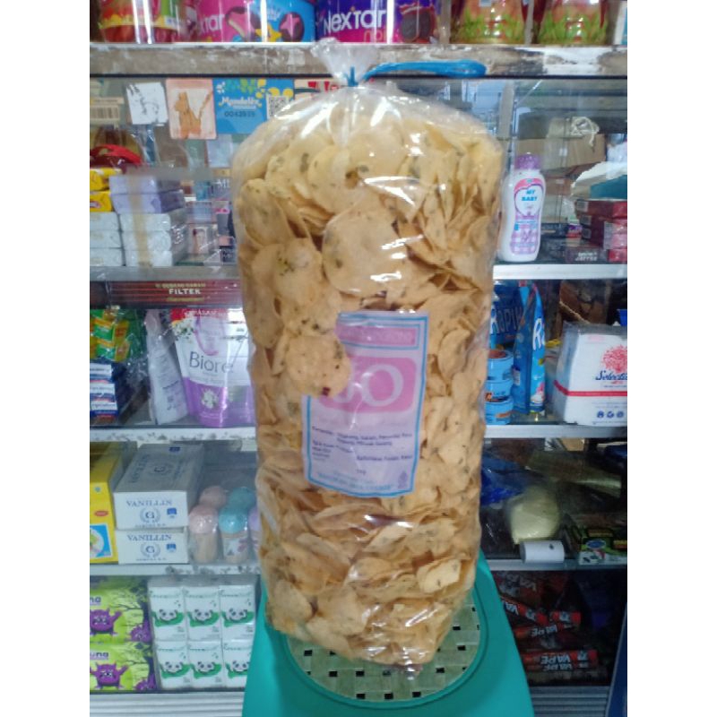 

Kecimpring Bawang Daun Khas Ciamis dan Kuningan