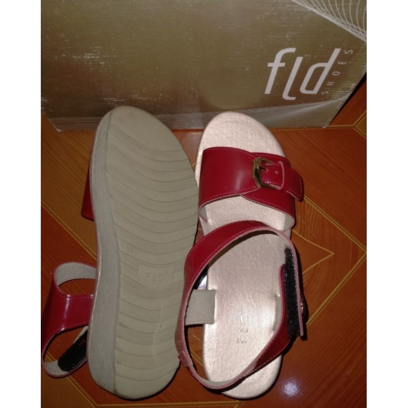 wedges fladeo