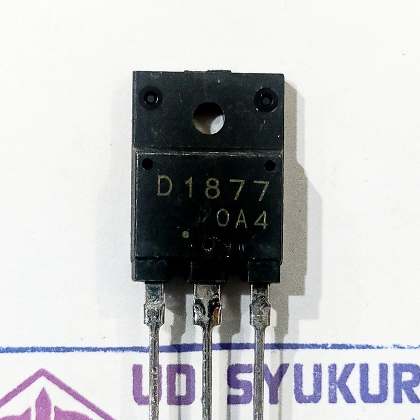 Transistor D1877 D 1877