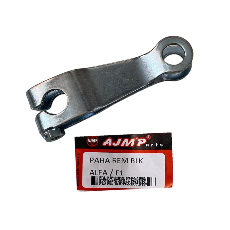 paha rem belakang yamaha alfa