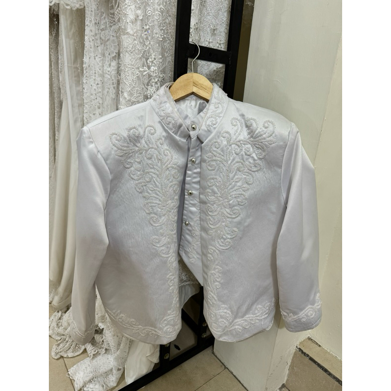 Beskap Akad Beskap Pengantin Baju Jawa Preloved Bekas
