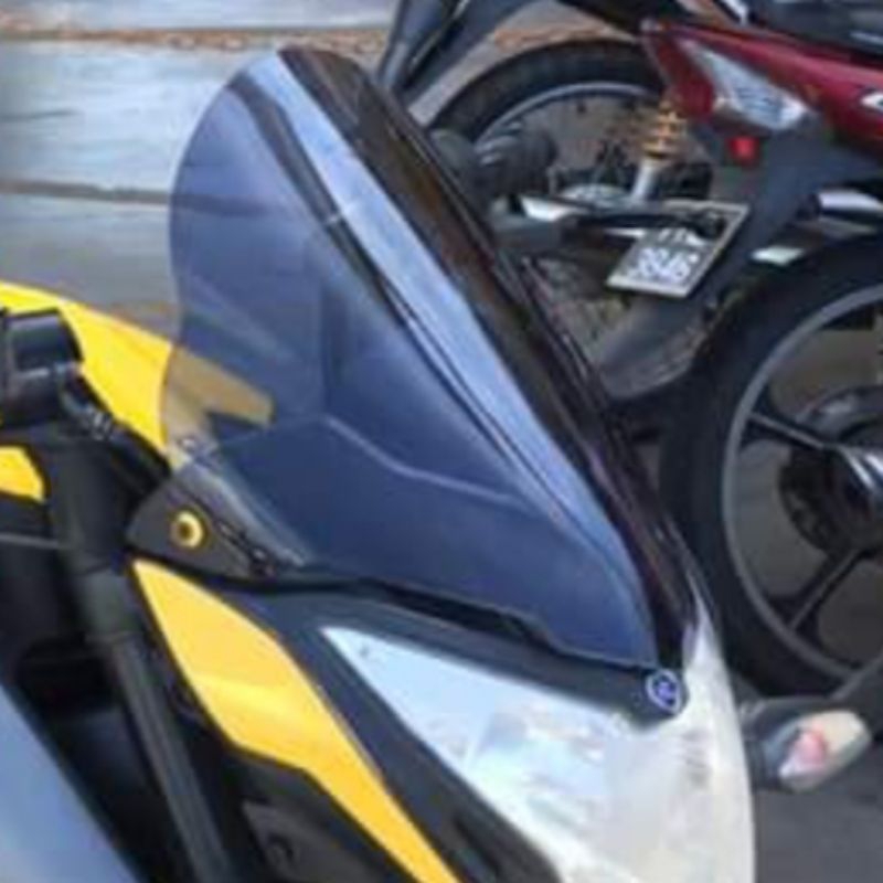 Visor winsil ns200 custom