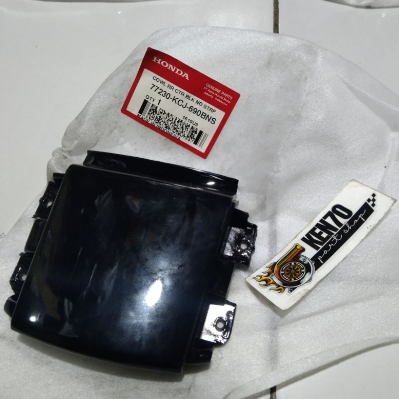 cover tail pad body belakang Honda Tiger lama Tiger 2000 original