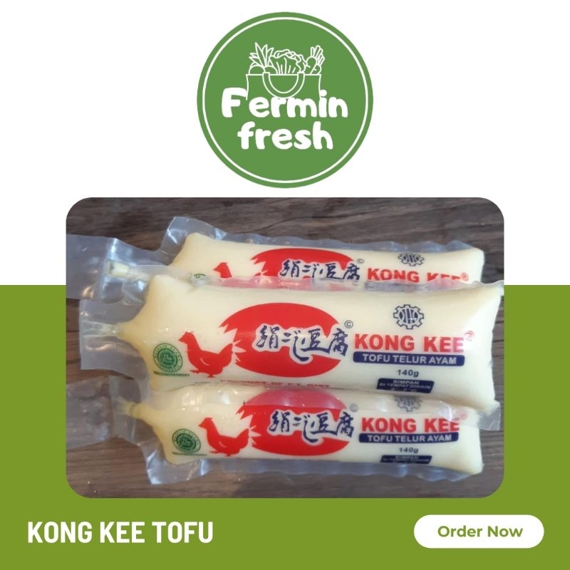 

Fermin Fresh, Kong kee tofu 140gr