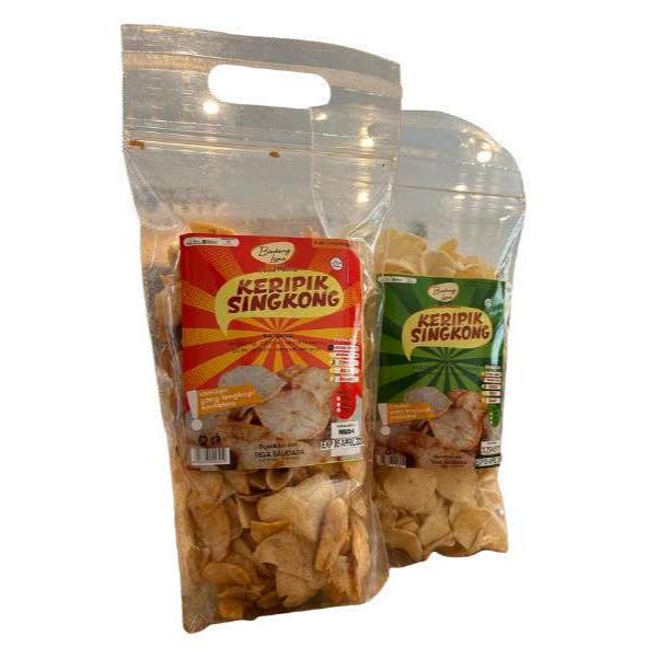 

Keripik Singkong
