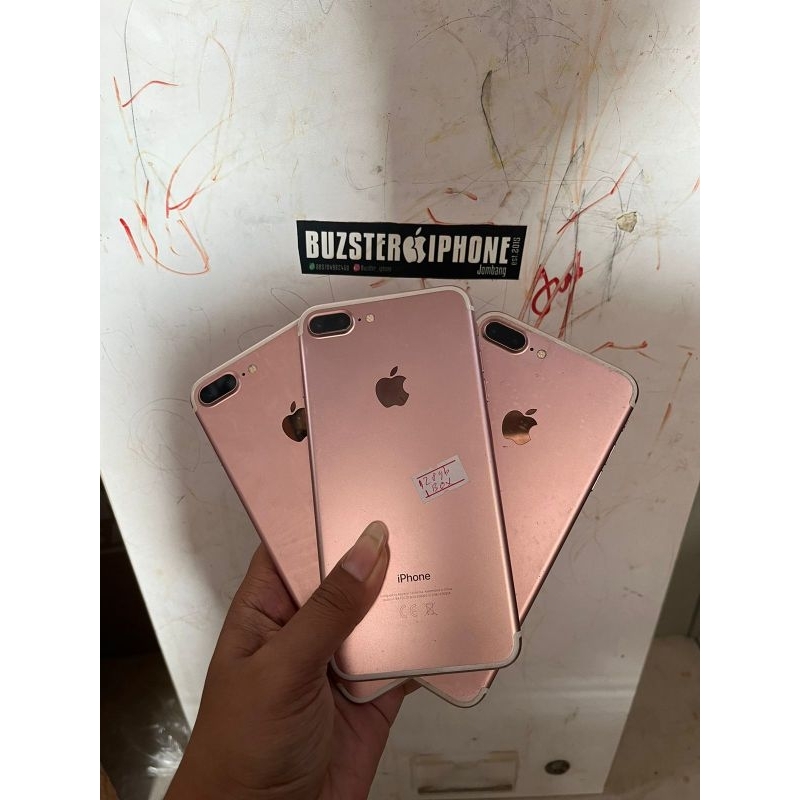 IPhone 7plus 128GB ibox