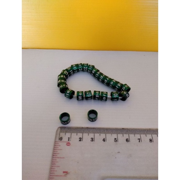SPECIAL PROMO gelang burung gelang ring burung