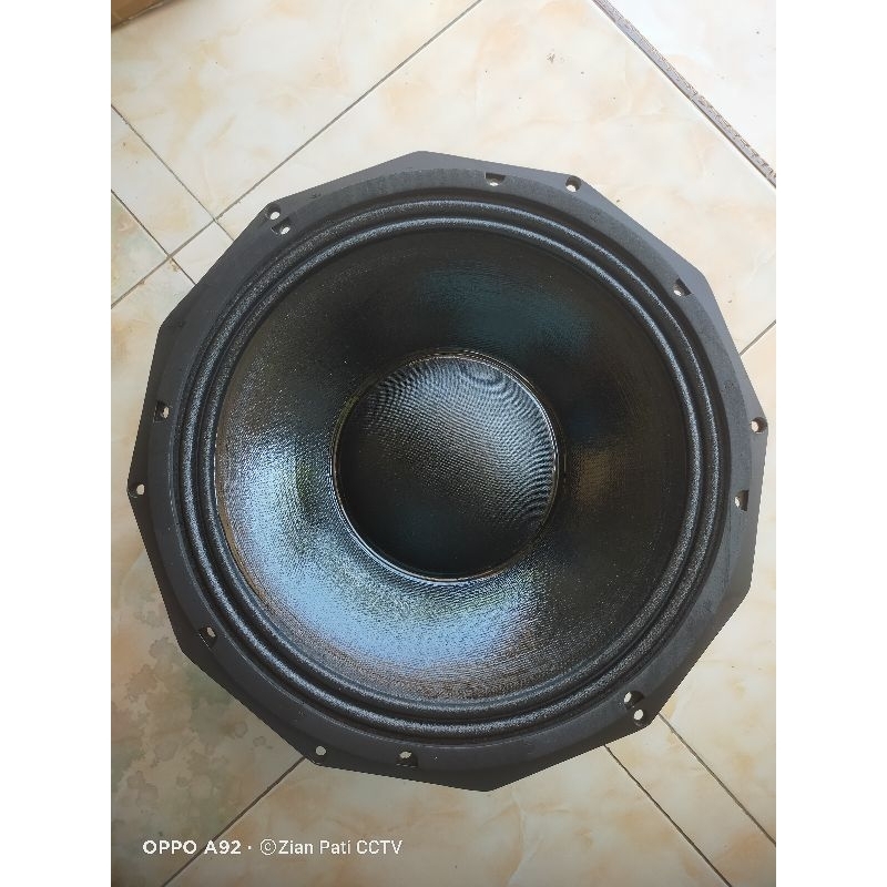 SPEAKER PD 1580 MKII SPEAKER PD15 INCH KEKUATAN SUPER BADAK HARGA MURAH