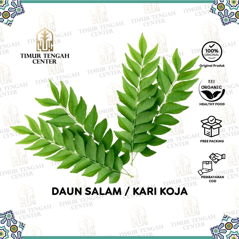 

Daun Salam / Kari Koja
