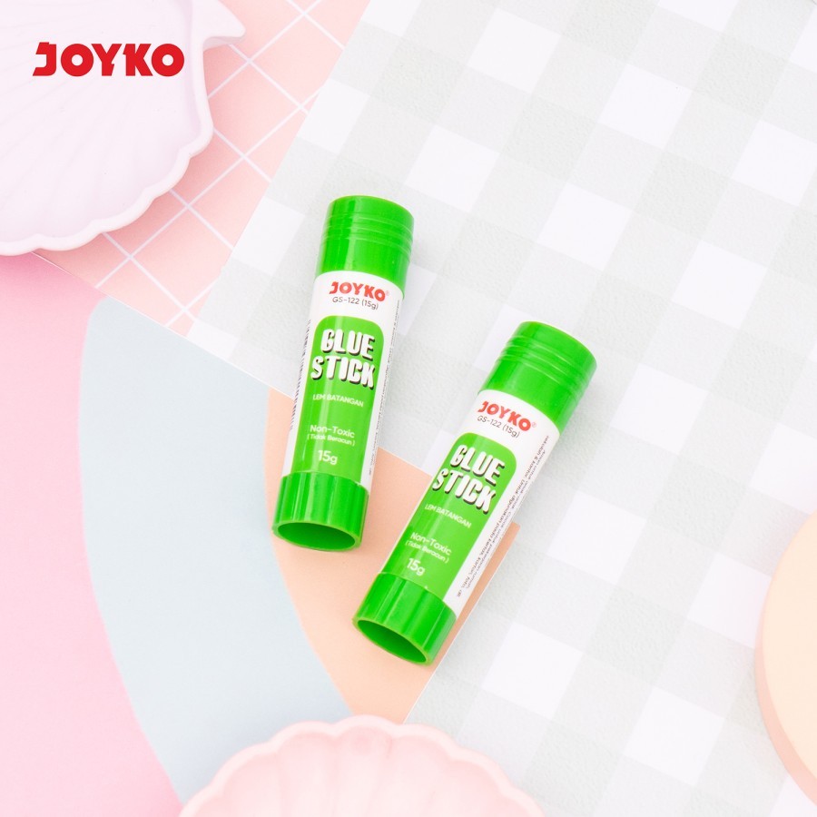 

Glue Stick Lem Batang Joyko GS-122 8~15gr