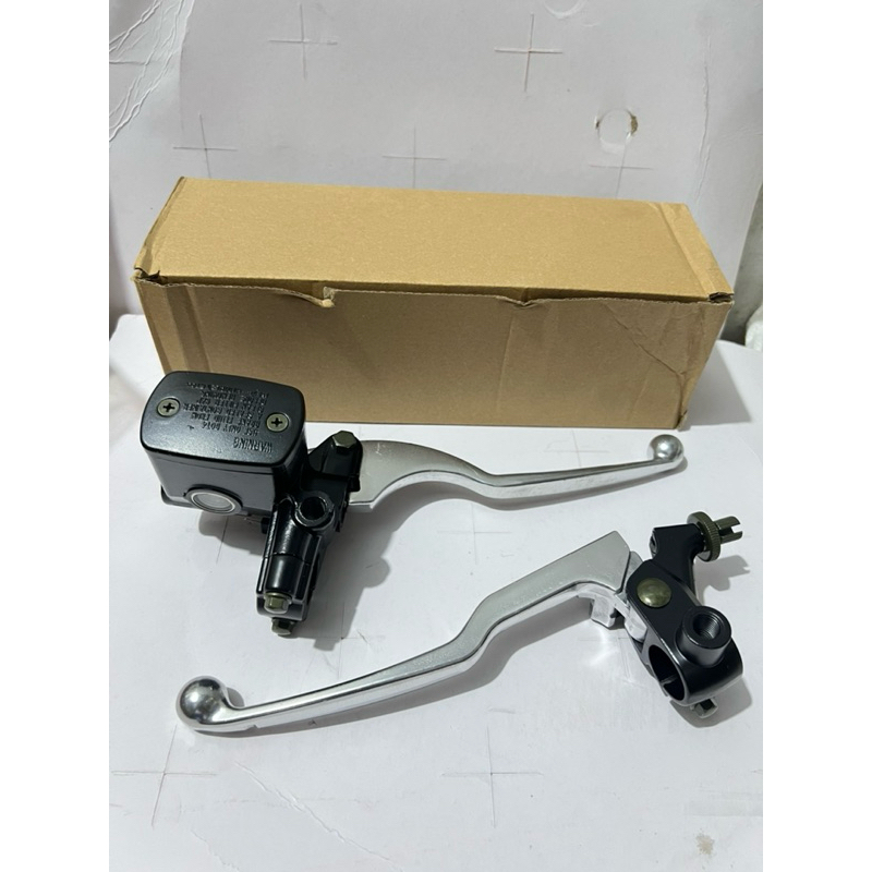 MASTER REM YAMAHA R25 KOPLING R25 HANDLE R25 HANDLE KOPLING R25 TUAS MASTER REM R25 HANDLE KANAN KIR