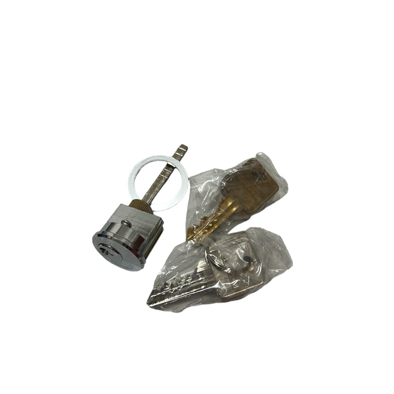 KUNCI CYLINDER KNOB / SILINDER KUNCI / KUNCI APARTEMEN DEKKSON