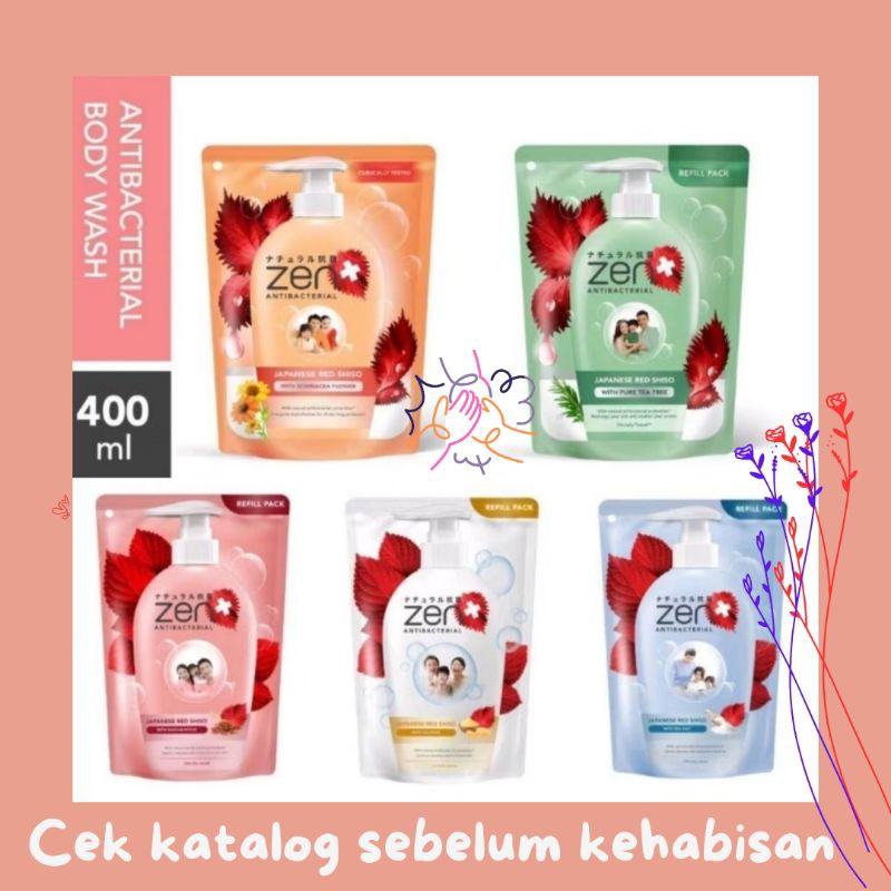 sabun cair ZEN 450 ML
