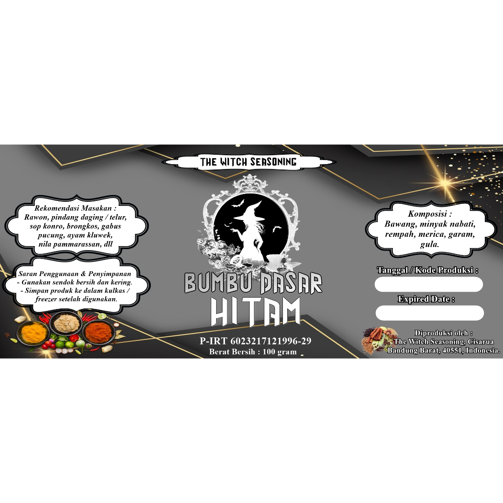 

BUMBU DASAR HITAM_TWS