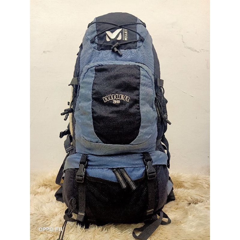 CARRIER MILLET HIKER 38L *osprey*gregory