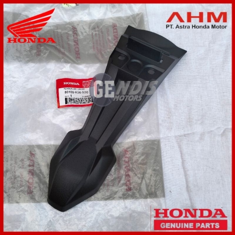 Fender RR upper spakbor belakang slebor atas Supra GTR original AHM