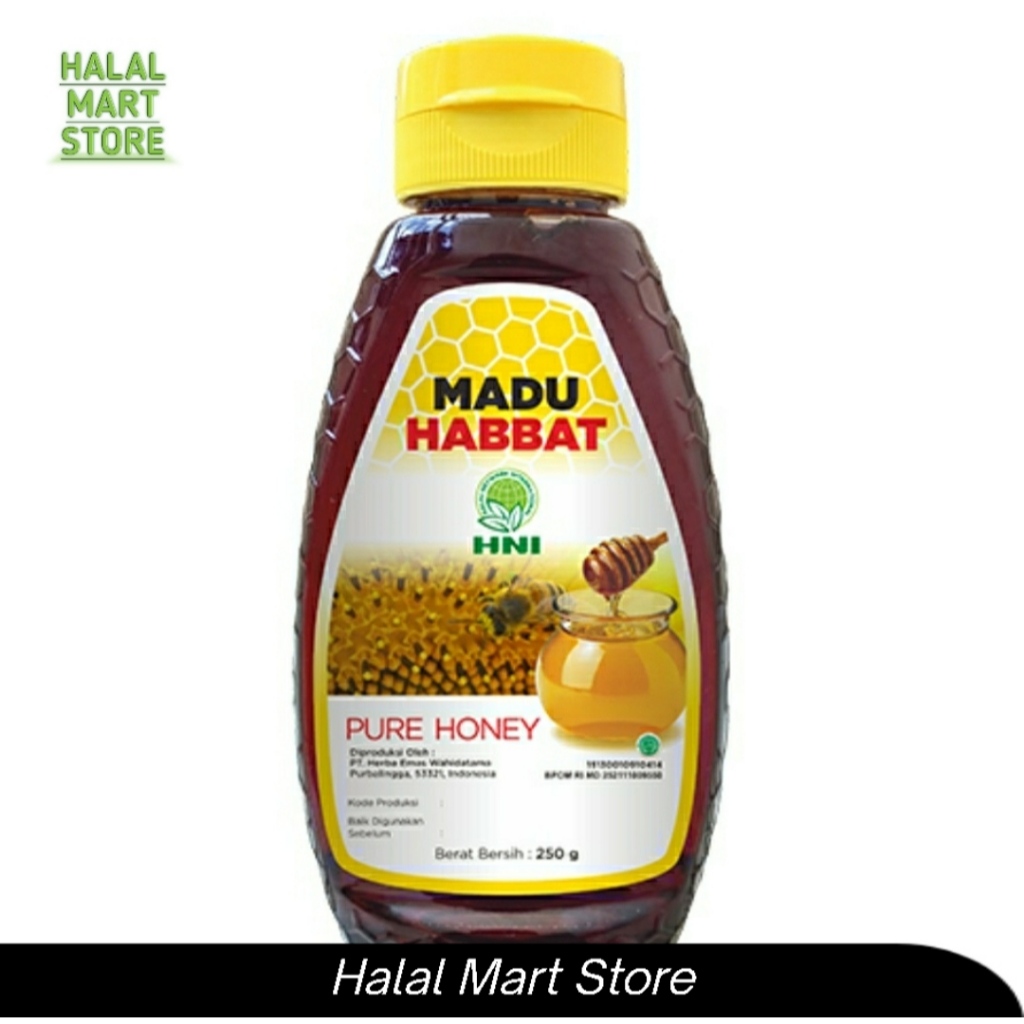 

Madu HNI HPAI Madu Habbat Madu Pahit Madu SJ & Madu Multiflora