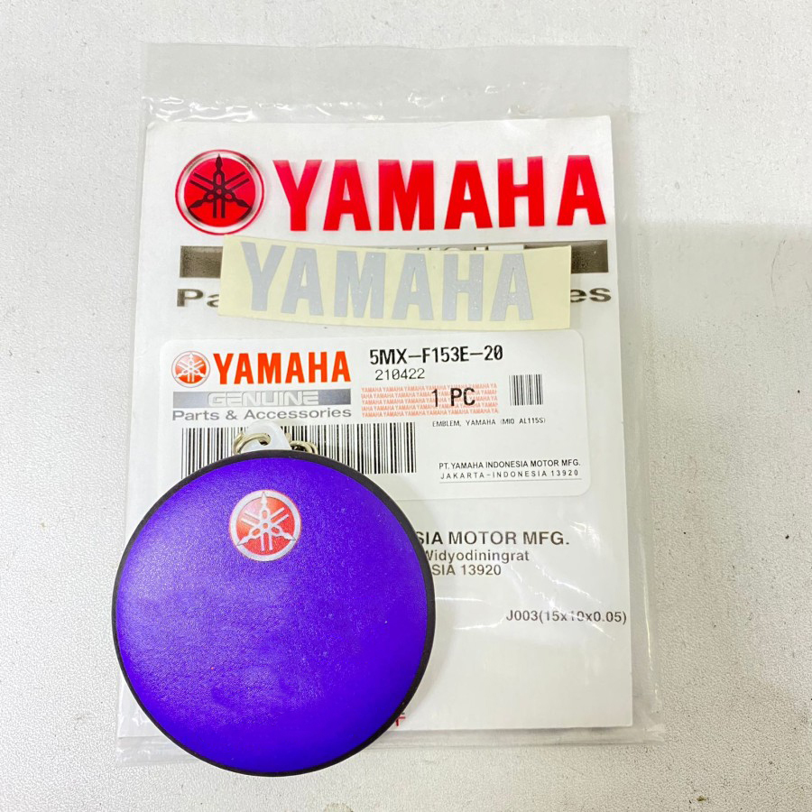 Original Emblem, Yamaha (Mio Al115S) Yamaha Mio