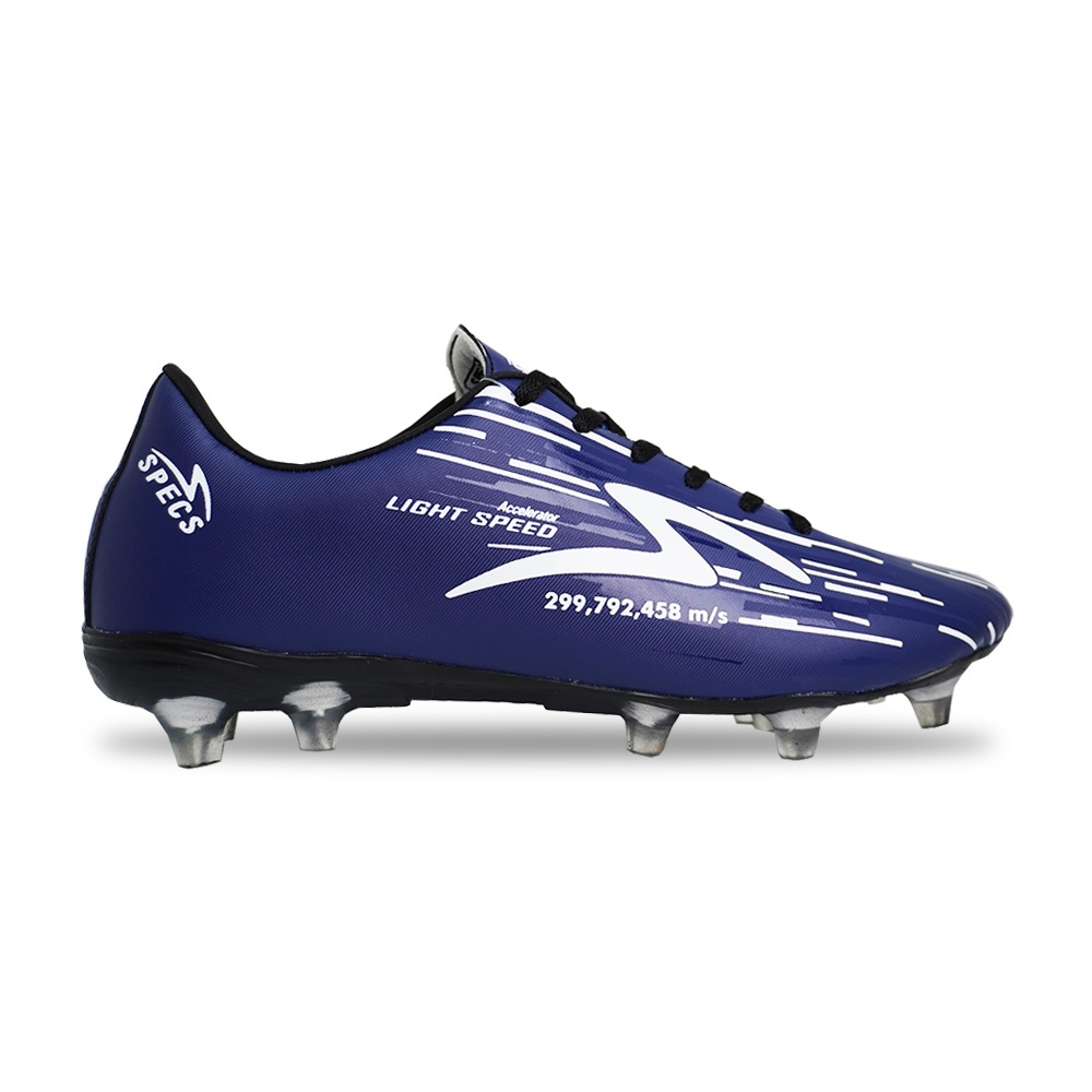 Sale Sepatu Bola Spec Specs Satu Elite Pro In FG Spyder Slaz Estadio Size 39 - 43 REBORN