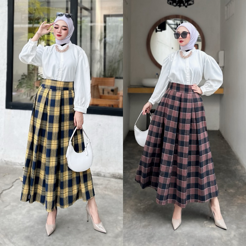 ROK FLANEL 7/8 MIDI PREMIUM ENIFTA