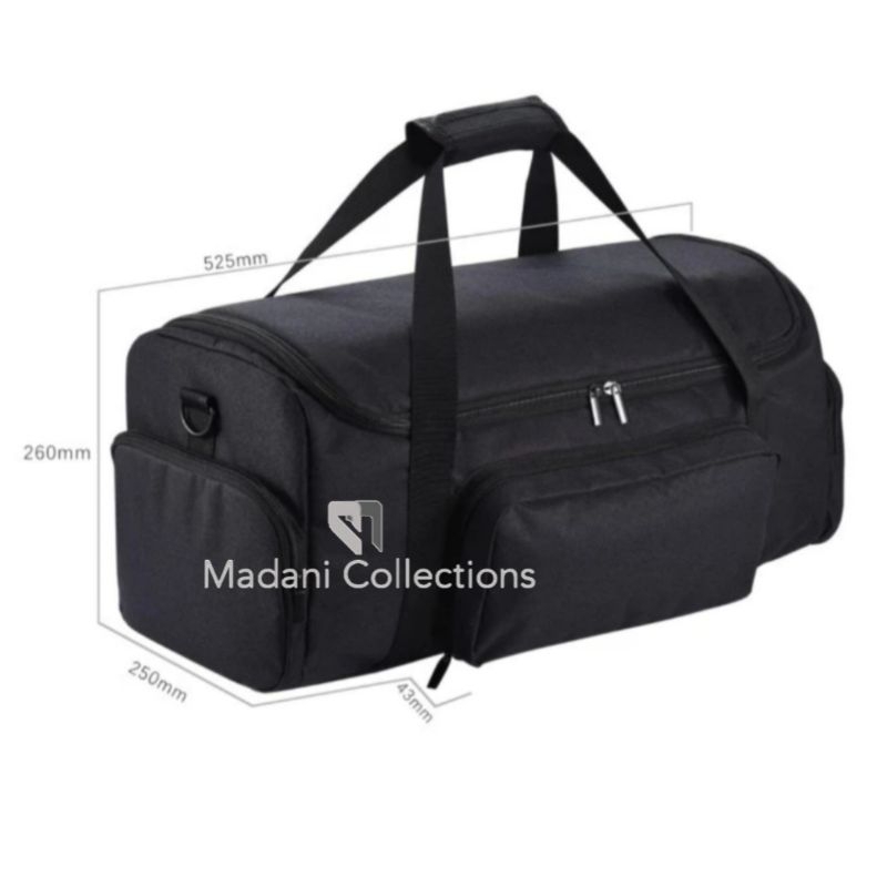 Tas party box jbl on the go softcase tas custom