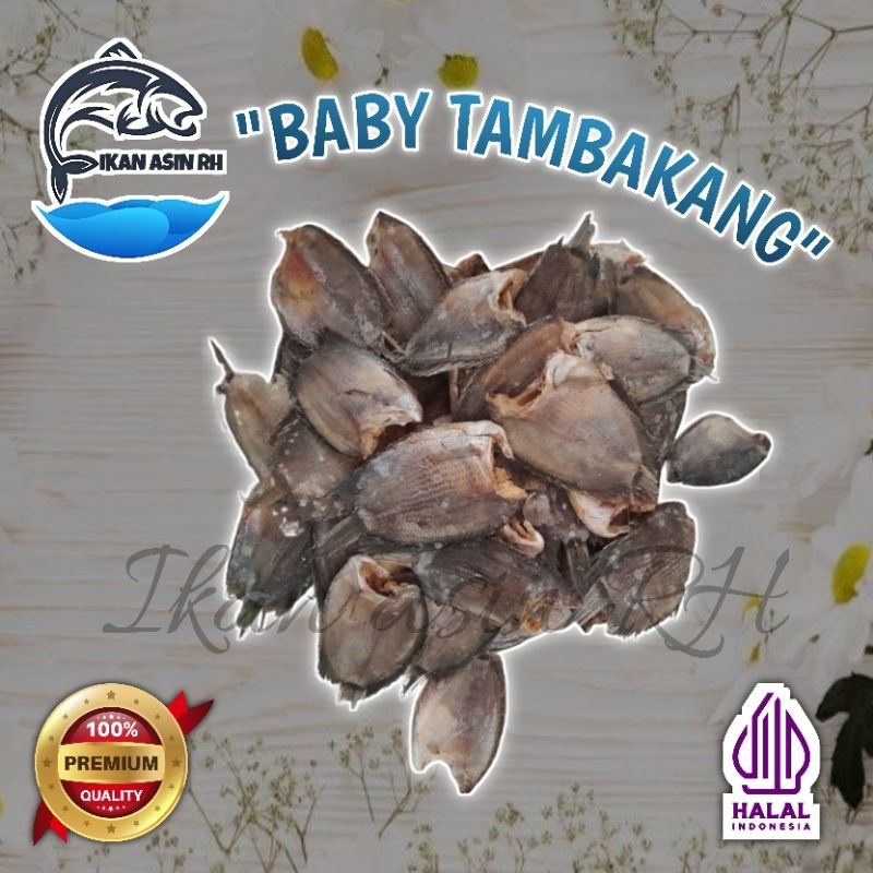 

IKAN ASIN TAMAKANG 500 gr