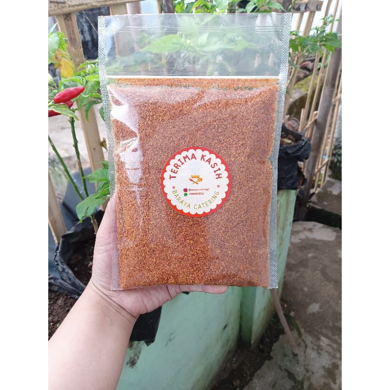 

SERUNDENG BARAYA 250gr
