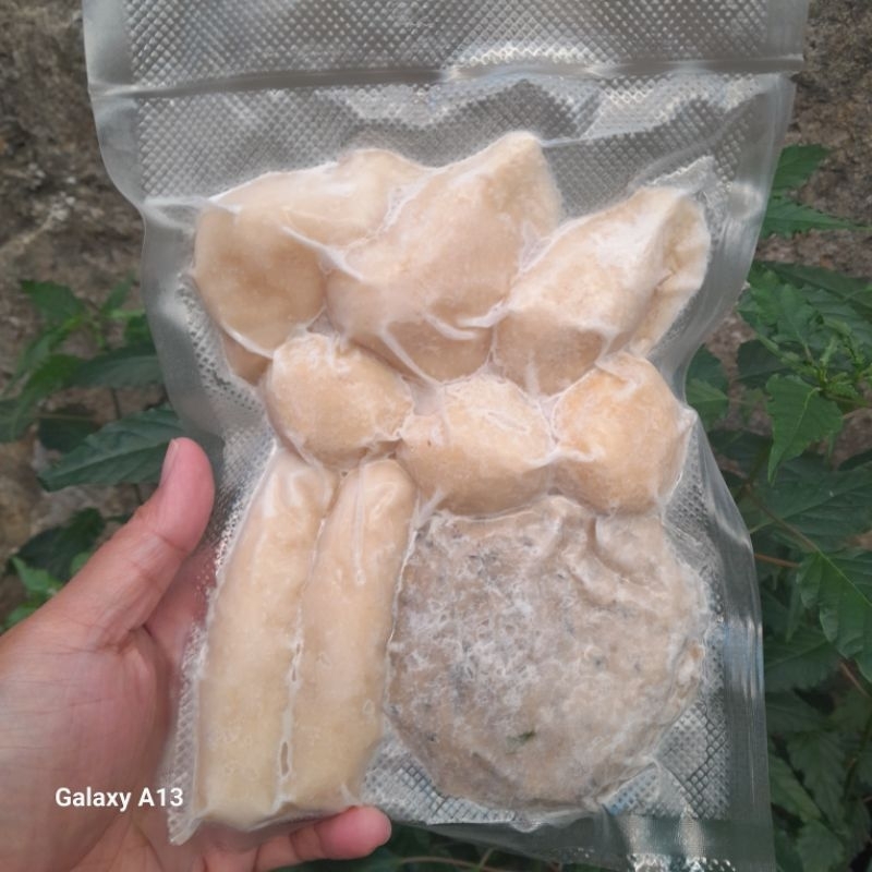 

PEMPEK GLUTEN FREE ISI 10 MURAH PEMPEK PALEMBANG ISI LENGKAP PEMPEK IKAN TENGGIRI