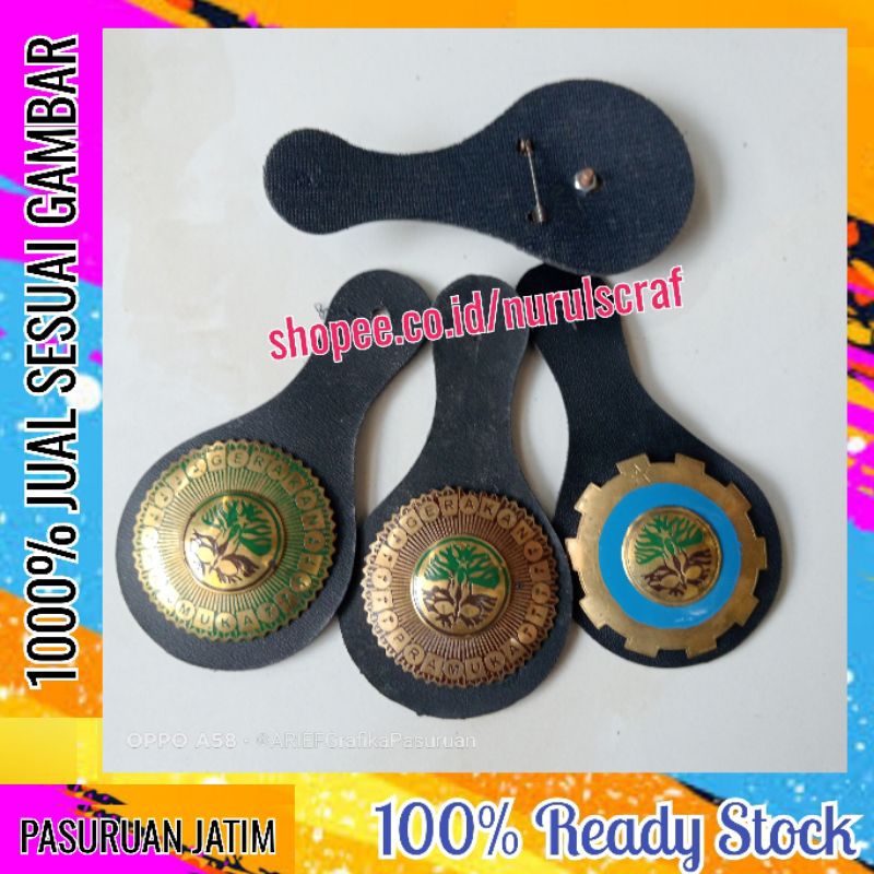 tanjab pimpinan pamong dewan saka kalpataru