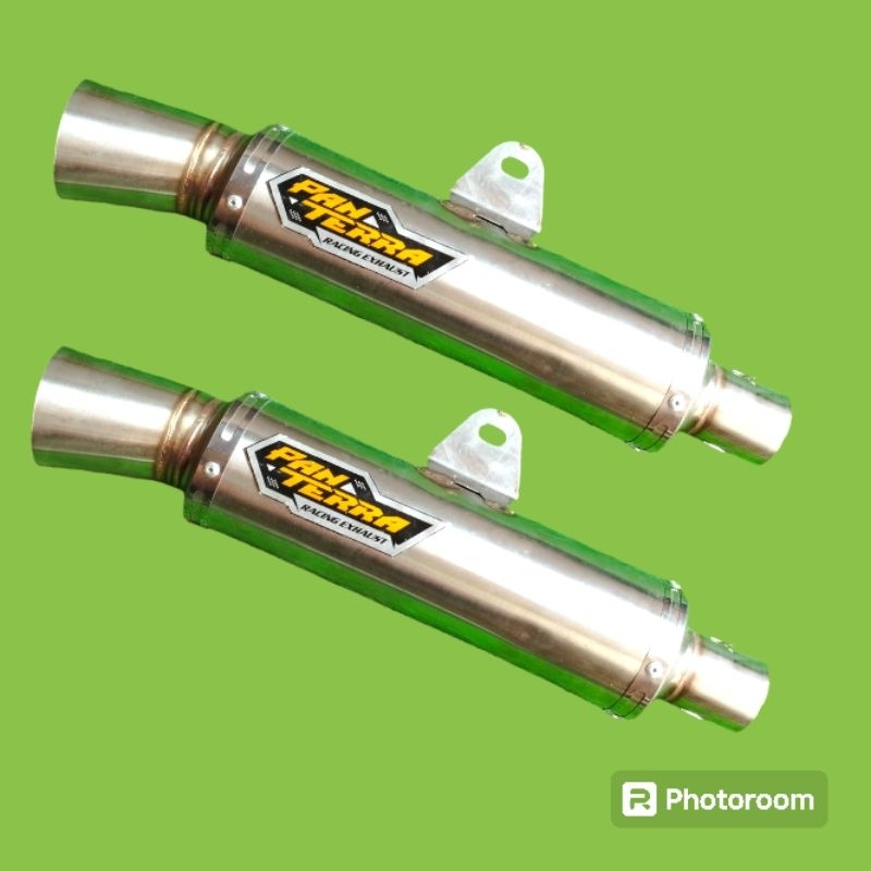 KNALPOT RACING FANTERA SLENCER KNALPOT RACING FANTERA KNALPOT RACING CHA FANTERA SLENCER KNALPOT RAC