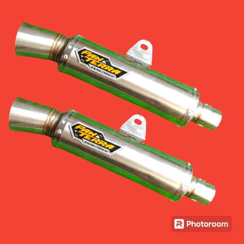 KNALPOT RACING FANTERA CHA SLENCER KNALPOT RACING FANTERA ONLI KNALPOT CHA FANTERA ONLI SLENCER KNAL