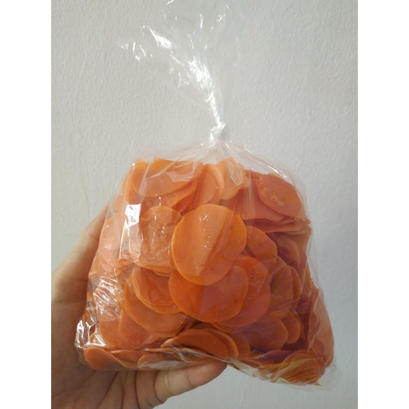 

kerupuk kemplang Mp oren 200gr