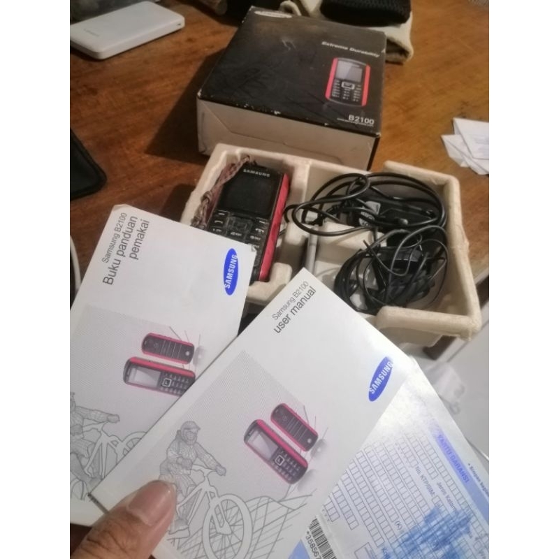 hp Samsung b2100 (hp badak)