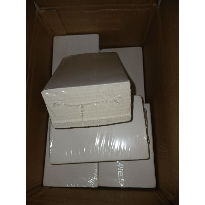 

Label Thermal Kertas Sticker Thermal barcode 100 x 150 mm 500pcs / sheet