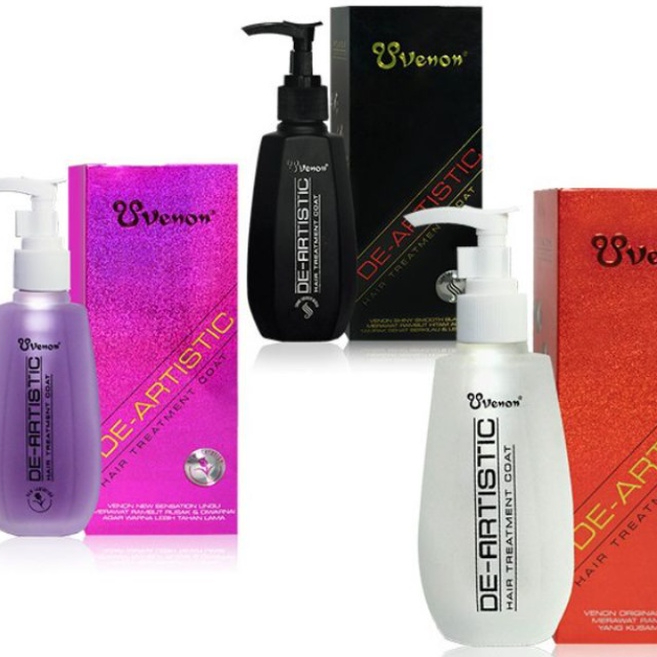Venon De - Artistic Hair Treatment Coat 160 ML